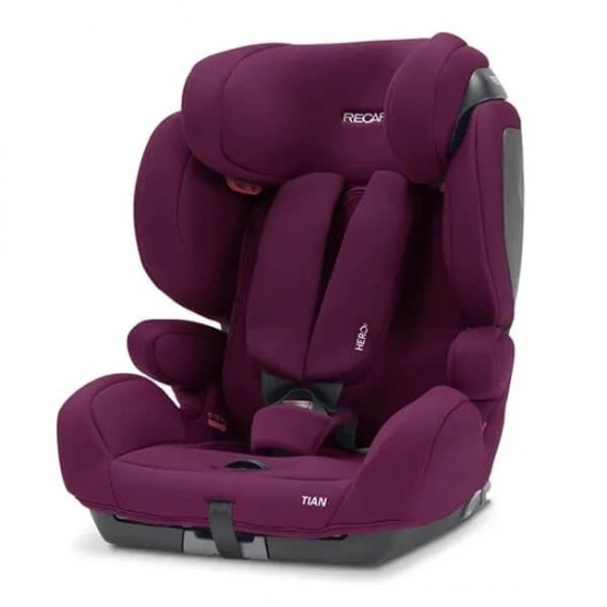 Recaro Tian Core 汽車座椅 - 深紫 (88042290050) 