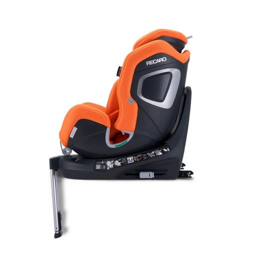 Recaro Xenon1 i-size 汽車座椅 - 橙色 (B1102053)