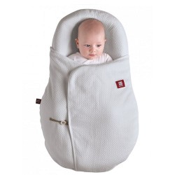 Red Castle Cocoonacover™ 被單 - 灰色