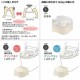 Richell TS 抗菌 3用兒童訓練便器 - 米色