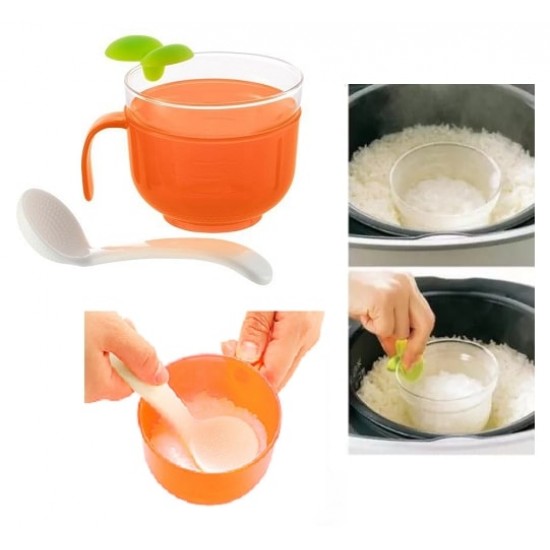 Richell 電飯鍋用煮粥器