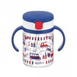 Richell aqulea 吸管杯  200ml - Let go for a ride