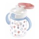 Richell aqulea 吸管杯 200ml - Miffy