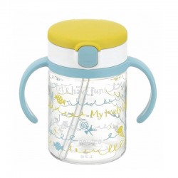 Richell aqulea 吸管杯  200ml - My Lovely Baby