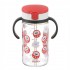 Richell aqulea 吸管杯  320ml - 達摩公仔
