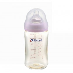 Richell PPSU 奶樽 260 ml