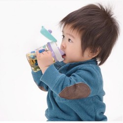 Richell aqulea 飲水杯 200ml