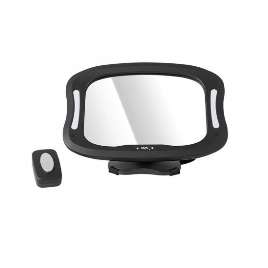 Saro 360º 方形汽車倒後鏡 (2382) 