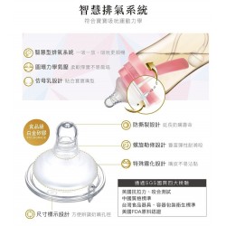 Simba PPSU自動把手標準葫蘆大奶瓶 320ml