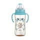 Simba 桃樂絲 PPSU自動把手寬口葫蘆大奶瓶 360ml