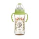Simba 桃樂絲 PPSU自動把手寬口葫蘆大奶瓶 360ml