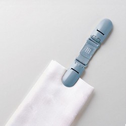 Simba 蘊蜜萬用防掉雙頭夾 - 2pcs (晨藍)