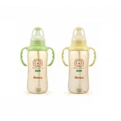 Simba PPSU自動把手標準葫蘆大奶瓶 320ml
