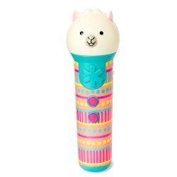 Skip Hop Zoo 可愛動物園小羊駝咪高風