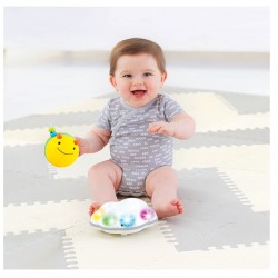 Skip Hop Explore & More 蜜蜂音樂爬行玩具