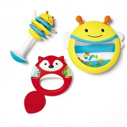 Skip Hop Explore & More 樂器組合