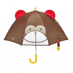 Skip Hop Zoo可愛動物園小童雨傘 - 猴子