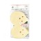 西松屋 Smart Angel 嬰兒沐浴海綿 2件裝