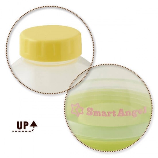 西松屋 Smart Angel 3way 奶粉盒