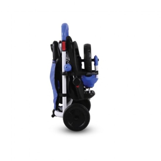Smartrike SMARTFOLD 300 5合1折疊三輪車 - 藍色
