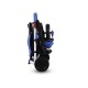 Smartrike SMARTFOLD 300 5合1折疊三輪車 - 藍色