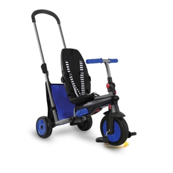 Smartrike SMARTFOLD 300 5合1折疊三輪車 - 藍色