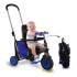 Smartrike SMARTFOLD 300 5合1折疊三輪車 - 藍色