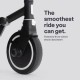 Smartrike WONDER 2合1推車三輪車 - 午夜白 (5800501)