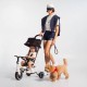 Smartrike WONDER 2合1推車三輪車 - 午夜白 (5800501)