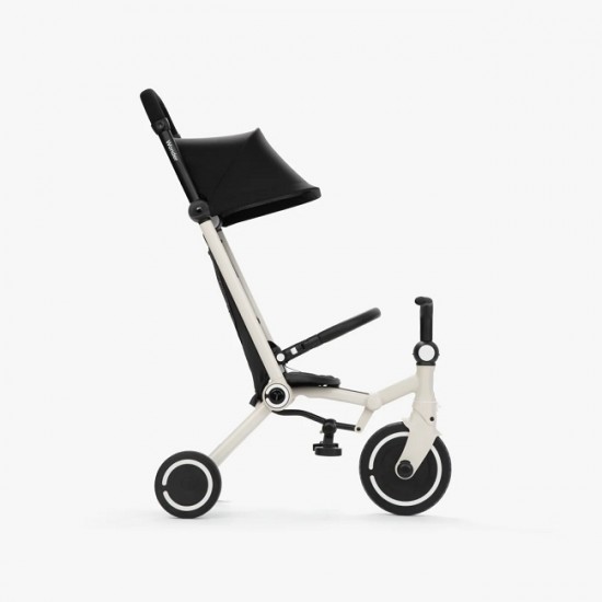 Smartrike WONDER 2合1推車三輪車 - 午夜白 (5800501)