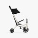 Smartrike WONDER 2合1推車三輪車 - 午夜白 (5800501)