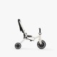 Smartrike WONDER 2合1推車三輪車 - 午夜白 (5800501)