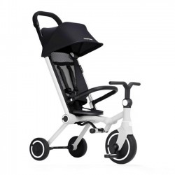 Smartrike WONDER 2合1推車三輪車 - 午夜白 (5800501)
