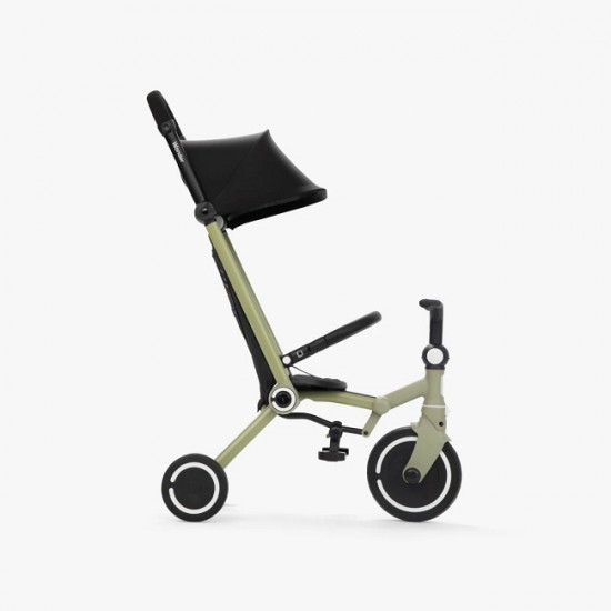 Smartrike WONDER 2合1推車三輪車 - 橄欖綠 (5800500)