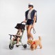 Smartrike WONDER 2合1推車三輪車 - 橄欖綠 (5800500)