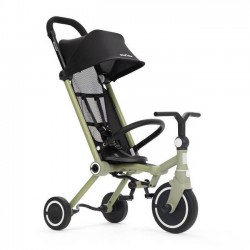 Smartrike WONDER 2合1推車三輪車 - 橄欖綠 (5800500)