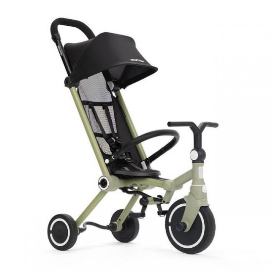 Smartrike WONDER 2合1推車三輪車 - 橄欖綠 (5800500)