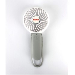 Snapkis 3合1充電式風扇 (風扇, 電筒, 充電器)
