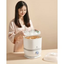 Snow Bear 小白熊3合1蒸煮消毒烘乾機