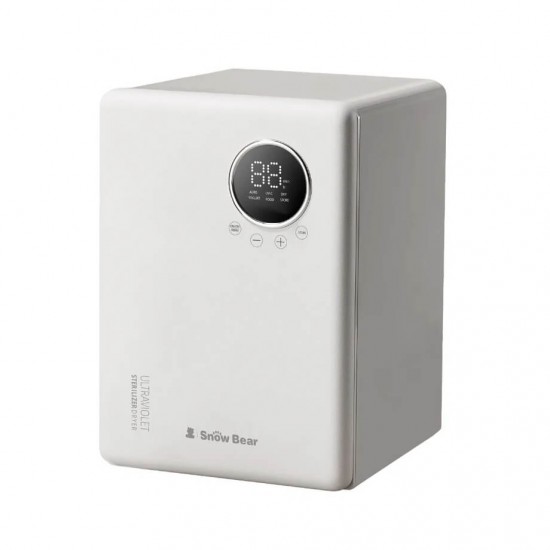 Snow Bear 小白熊 Mini 25 UVC 消毒烘乾櫃