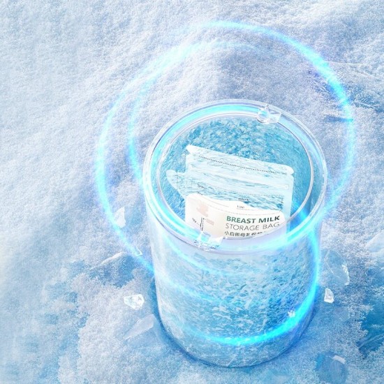 Snow Bear 小白熊智能小冰桶/不鏽鋼保温食物壼