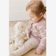 Snuggle Bunnies - Frankie the Hugging Bunny Marshmallow 30 cm
