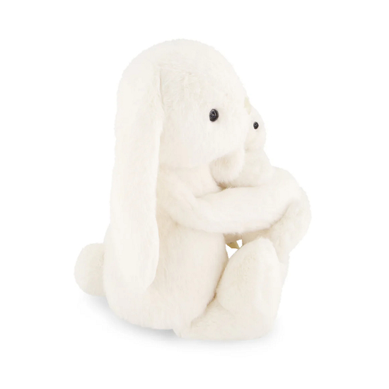 Snuggle Bunnies - Frankie the Hugging Bunny Marshmallow 30 cm