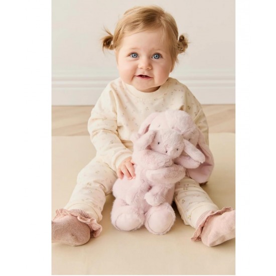 Snuggle Bunnies - Frankie the Hugging Bunny Blossom 30 cm