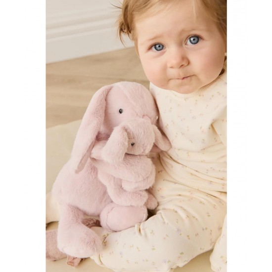 Snuggle Bunnies - Frankie the Hugging Bunny Blossom 30 cm