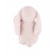 Snuggle Bunnies - Frankie the Hugging Bunny Blossom 30 cm