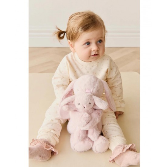 Snuggle Bunnies - Frankie the Hugging Bunny Blossom 30 cm