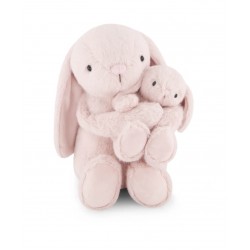Snuggle Bunnies - Frankie the Hugging Bunny Blossom 30 cm