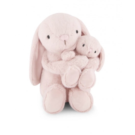 Snuggle Bunnies - Frankie the Hugging Bunny Blossom 30 cm