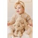 Snuggle Bunnies - Frankie the Hugging Bunny Caramel 30 cm